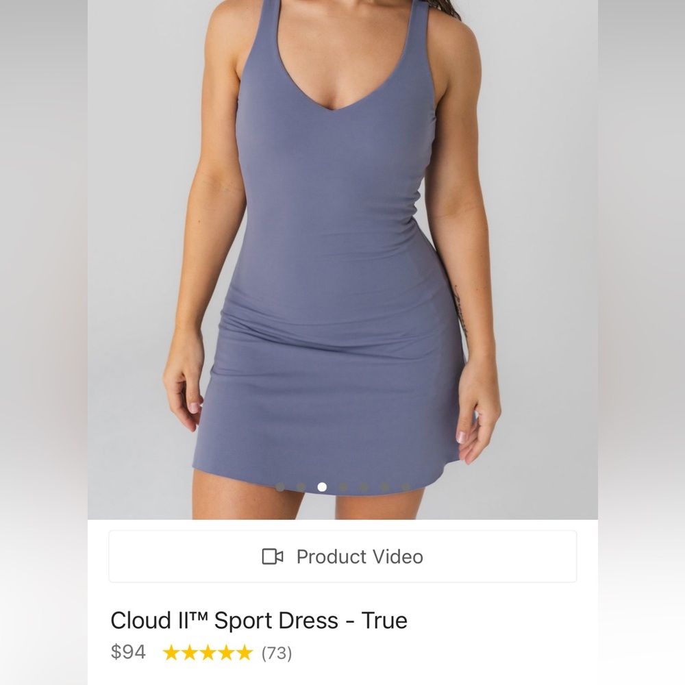 Vitality dress